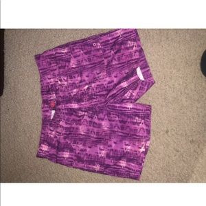 North face swim shorts